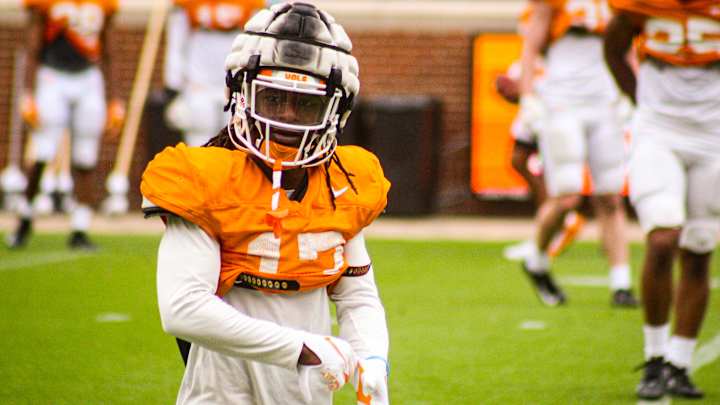 Breaking: Tennessee DB Tyus Fields Enters Transfer Portal