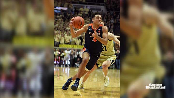 Player Profile: Justin McKoy