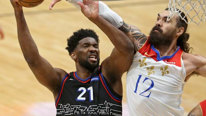 Joel Embiid Put in Extra Work Following Sixers' Loss to Pelicans