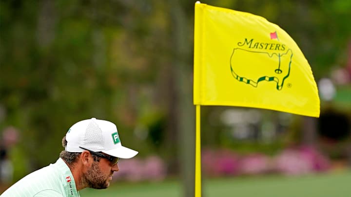 Corey Conners's Ace Launches Him Up the Masters Leaderboard