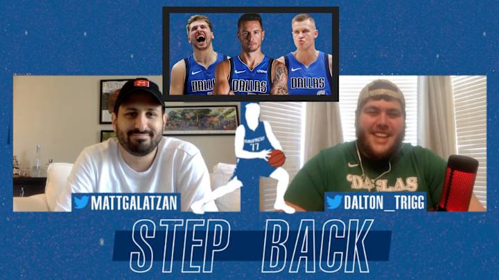 Podcast: Rooting For Porzingis; Redick's Potential Mavs Debut