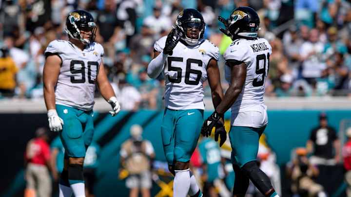 PFF Selects Jaguars as One of the Worst First-Round Drafting Teams of Past Decade PFF Selects Jaguars as One of the Worst First-Round Drafting Teams of Past Decade