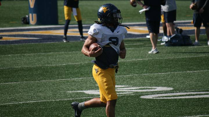 BREAKING: WVU Wide Receiver Enters Transfer Portal