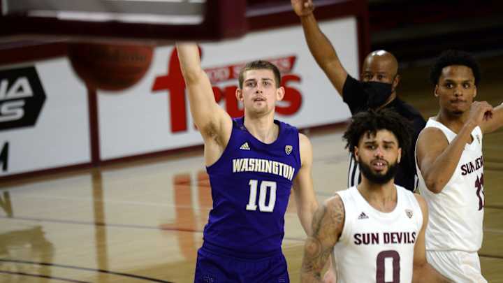 BYU Basketball Makes the Cut for Washington Transfer Erik Stevenson