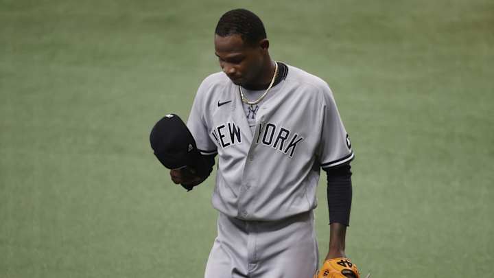 Yankees Option Domingo Germán to Alternate Site; What it Means For New York's Rotation Yankees Option Domingo Germán to Alternate Site; What it Means For New York's Rotation