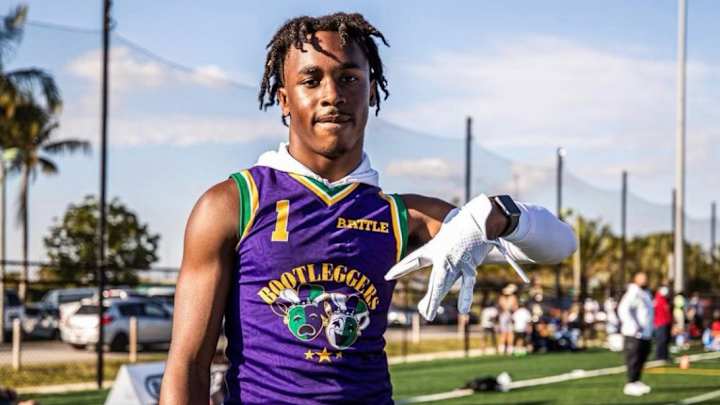 Notre Dame Is Battling To Get Khamauri Rogers's Last Official Visit Notre Dame Is Battling To Get Khamauri Rogers's Last Official Visit