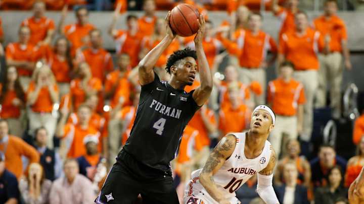 Former Furman Forward Noah Gurley Transfers to Alabama Former Furman Forward Noah Gurley Transfers to Alabama