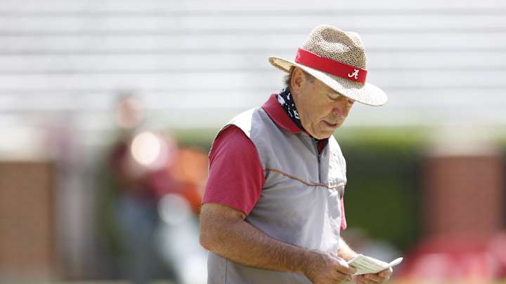 For Alabama Football, the NCAA Transfer Legislation Offers Both Hurdles and Opportunities
