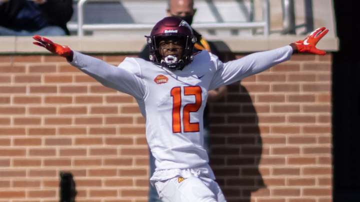 Seahawks Announce 13 Undrafted Free Agent Signings