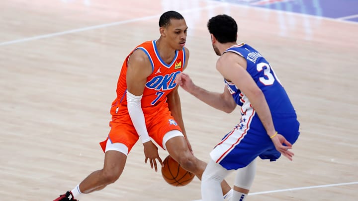 Why the Thunder Should Move Darius Bazley Why the Thunder Should Move Darius Bazley