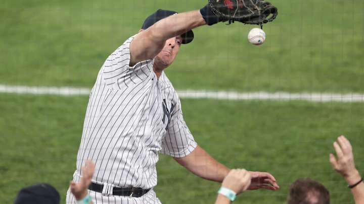 Yankees Still Have Faith in Jay Bruce Despite Veteran's Slump to Start Season