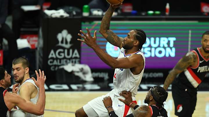 Kawhi Leonard Is OUT Against Detroit Pistons