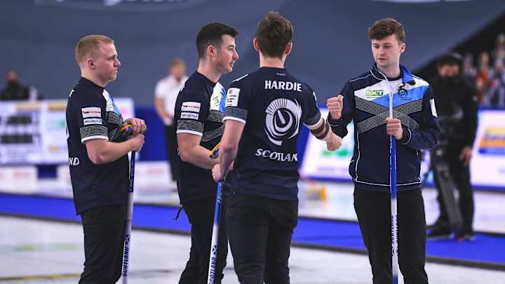 Grand Slam a Possible Go, World Men’s Playoff Decision Imminent