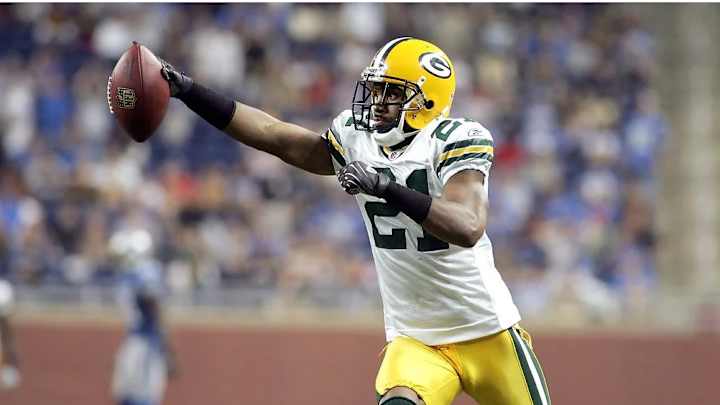 Watch: Woodson Defensive Player of Year Highlights Watch: Woodson Defensive Player of Year Highlights