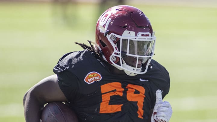 2021 NFL Draft Prospect Profile: RB Rhamondre Stevenson, Oklahoma