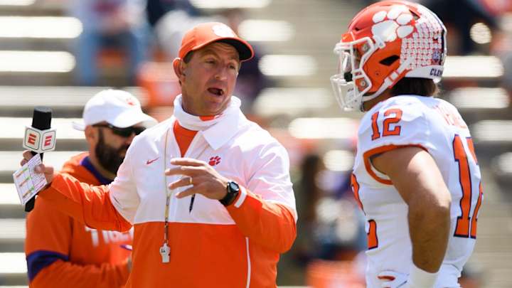 What's Clemson Working on During 'Transformation' Phase?