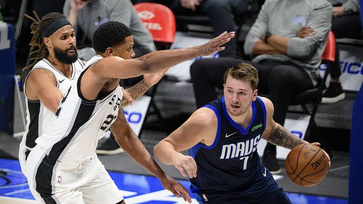 Will Mavs Sweep Spurs to Make History? Texas Rivalry GAMEDAY