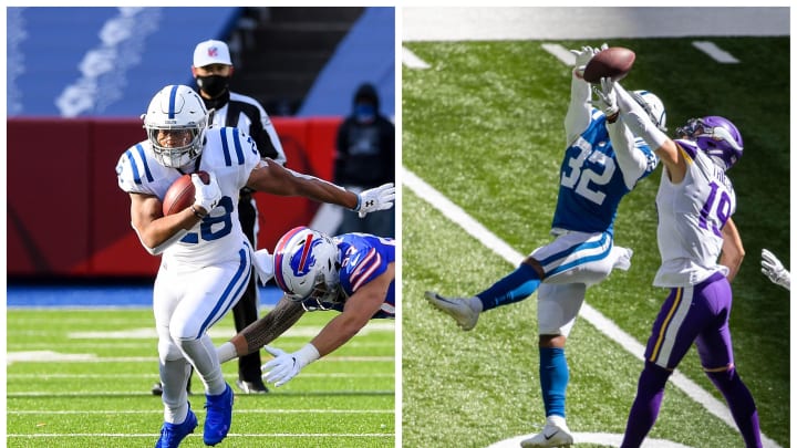 Jonathan Taylor, Julian Blackmon Land in First Round of 2020 Re-Draft