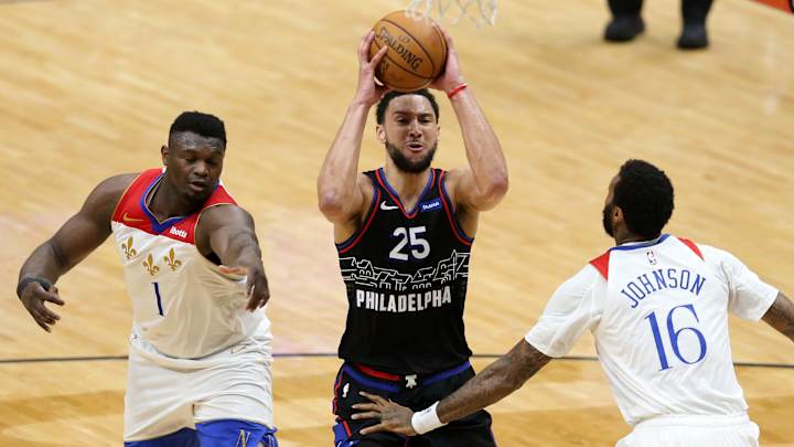Sixers' Doc Rivers Explains What he Wants From Ben Simmons After Win vs. Thunder Sixers' Doc Rivers Explains What he Wants From Ben Simmons After Win vs. Thunder