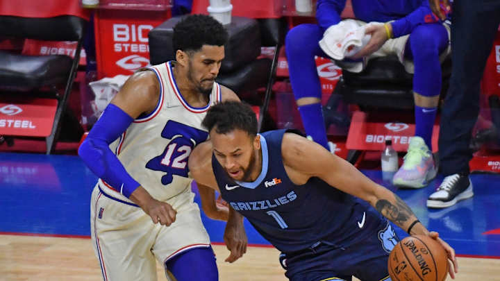 Sixers' Tobias Harris and Danny Green's Rest vs. Thunder Was Maintenance Sixers' Tobias Harris and Danny Green's Rest vs. Thunder Was Maintenance