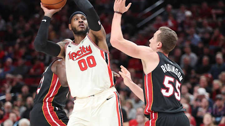 Pregame: Heat Present Many Challenges For Blazers' Defense