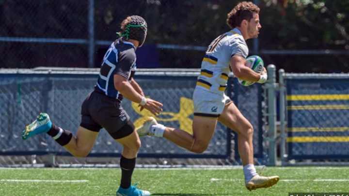 Cal Tops BYU in Rugby Season Opener