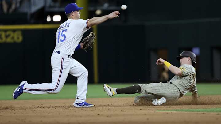 Rangers vs Padres Finale: Starting Lineups, Injury Report