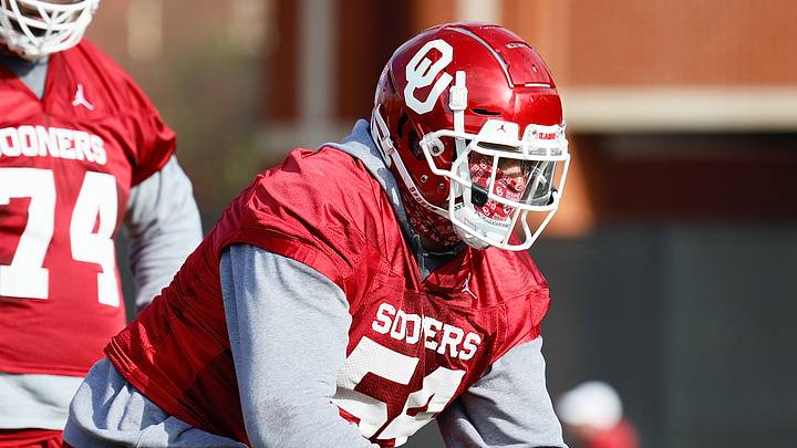 Oklahoma OL Marquis Hayes Declares for NFL Draft Oklahoma OL Marquis Hayes Declares for NFL Draft