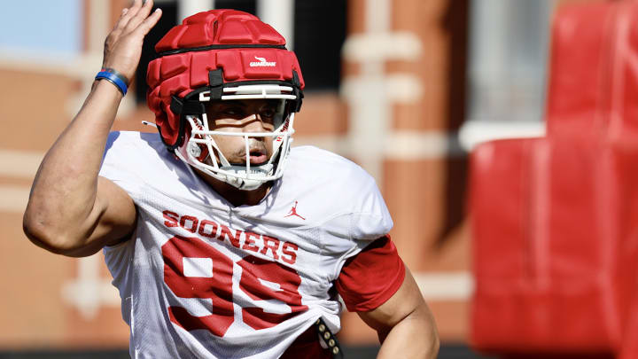 REPORT: Oklahoma Lineman Enters the Transfer Portal