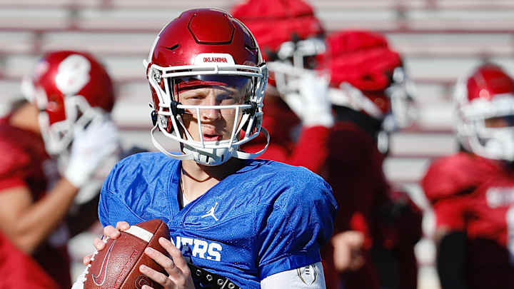 Oklahoma QB Spencer Rattler Blocking Out Early Criticism, Vows to Improve Oklahoma QB Spencer Rattler Blocking Out Early Criticism, Vows to Improve