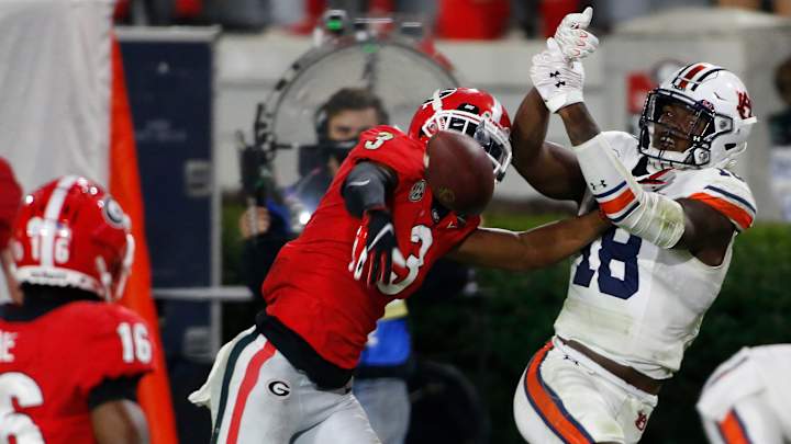 Finding Seahawks: Cornerbacks Who Fit Seattle Each Day of 2021 NFL Draft