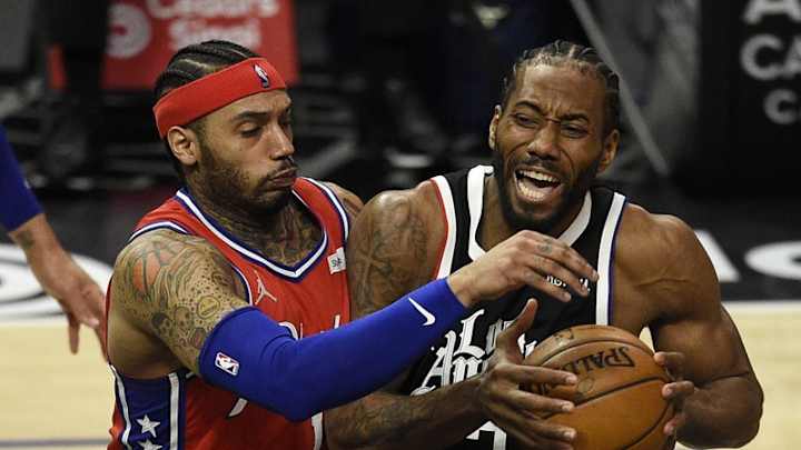 76ers: Doc Rivers Believes Mike Scott is Getting His Rhythm Back