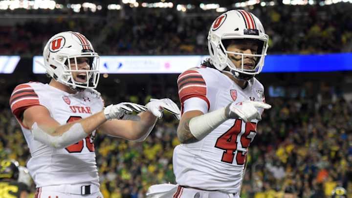 Watch: Highlights of Puka Nacua and Samson Nacua Watch: Highlights of Puka Nacua and Samson Nacua