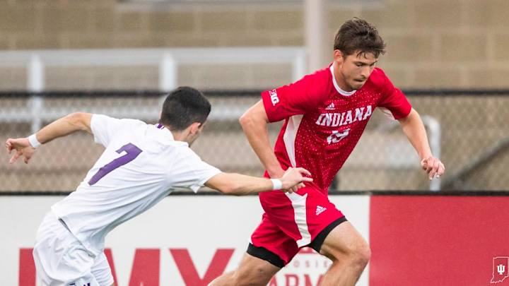 Indiana Soccer: Hoosiers Beat Northwestern, Advance to Big Ten Semifinals