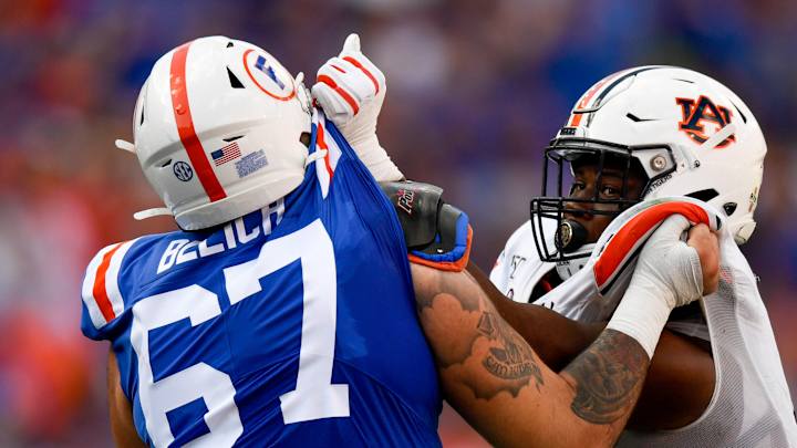 Chris Bleich Will Have Significant Impact on Syracuse Offensive Line