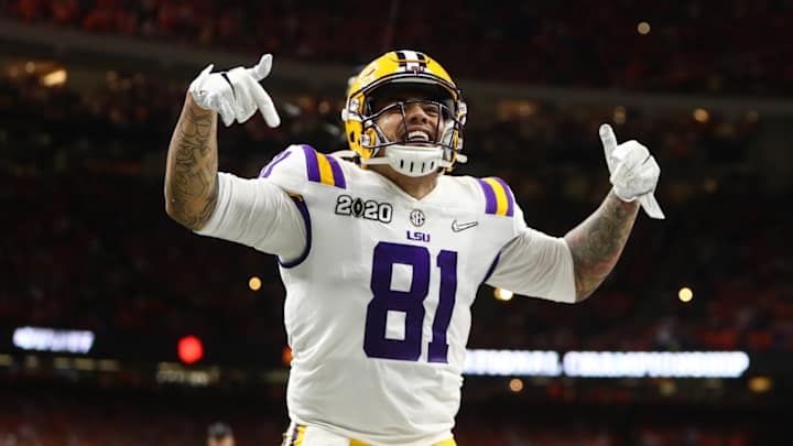 Should the Vikings Sign Recently-Waived Thaddeus Moss, Son of Randy?
