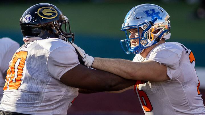 Finding Broncos: Scouting Kentucky C Drake Jackson Finding Broncos: Scouting Kentucky C Drake Jackson