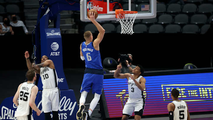 Doncic, Mavs Can't Stop DeRozan, Fall To Spurs 119-117