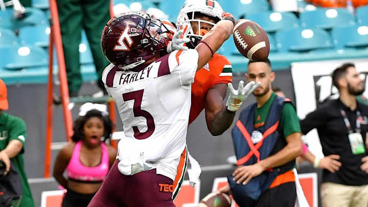 Titans Big Board: Cornerbacks