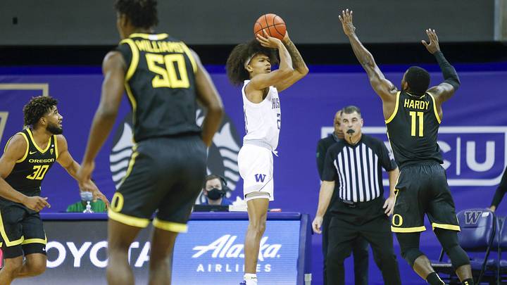 Battle Transfers to Montana State, Third Husky to Find New Home
