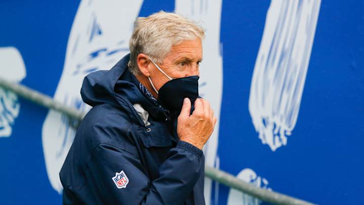 Two Recent Irregularities in Seahawks' Philosophy Prove Willingness to Adapt Two Recent Irregularities in Seahawks' Philosophy Prove Willingness to Adapt