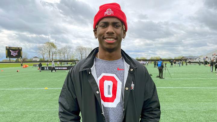 2022 Ohio State Linebacker Commit Dasan McCullough Flips To Indiana