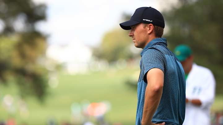 Career Grand Slam? Longhorns Spieth Out to Make Golf History at PGA Championship