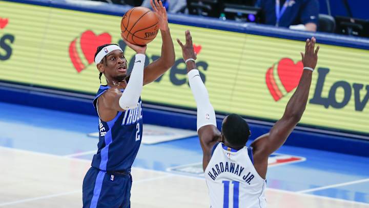 Engelland’s Addition to Help Thunder at the Free Throw Line Engelland’s Addition to Help Thunder at the Free Throw Line