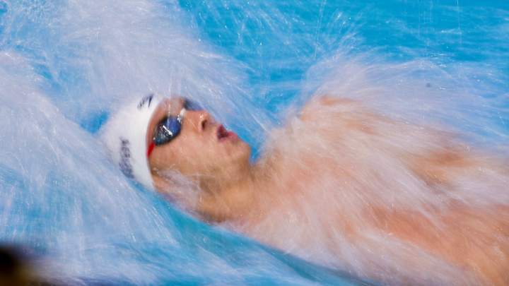 Cal Swimming: With the Olympics Looming, Former Bears Are Fast at Mission Viejo Cal Swimming: With the Olympics Looming, Former Bears Are Fast at Mission Viejo