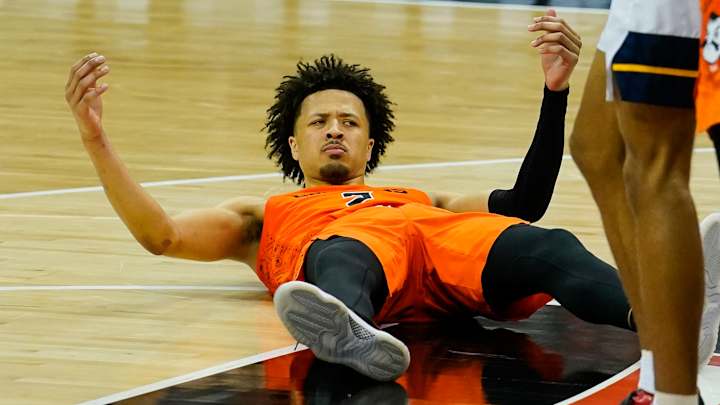 Tracking Oklahoma City's likely draft picks