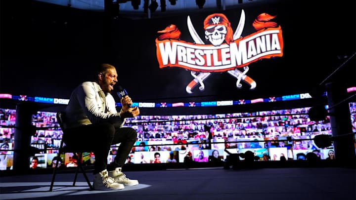 ‘WrestleMania 37’ Night 2 Recap: Results, Highlights, Analysis
