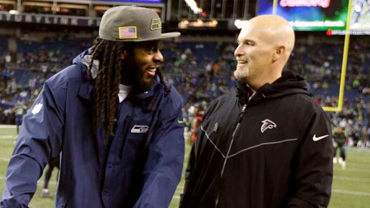 Cowboys Need To Sign Vet CB: Richard Sherman Is That 'Old Fool' Cowboys Need To Sign Vet CB: Richard Sherman Is That 'Old Fool'