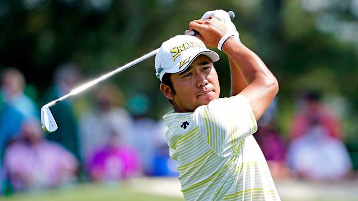 Hideki Matsuyama Becomes First Japanese Player to Win Masters