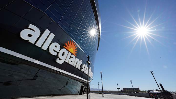 Allegiant Stadium Expected to Be at Full Capacity in Fall